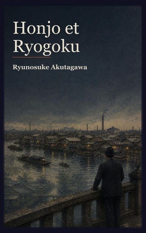 Produktbild: Honjo et Ryogoku