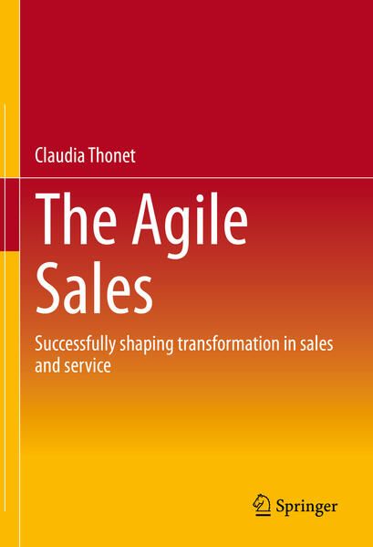 Produktbild: The Agile Sales