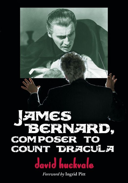 Produktbild: James Bernard, Composer to Count Dracula