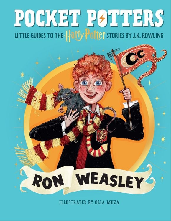 Produktbild: Pocket Potters: Ron Weasley