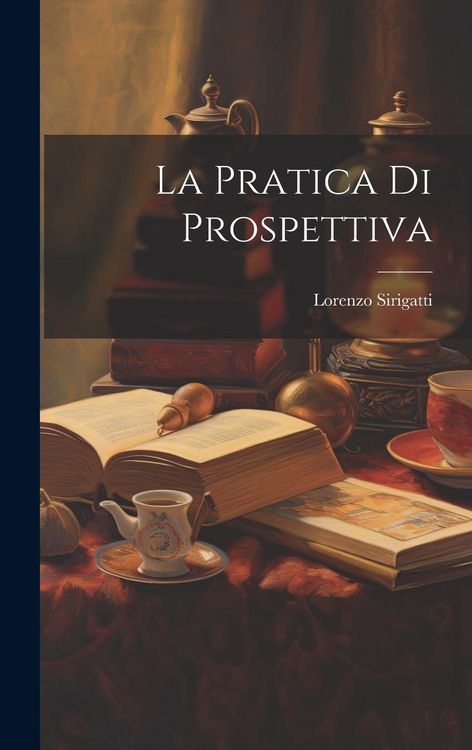 Produktbild: La pratica di prospettiva
