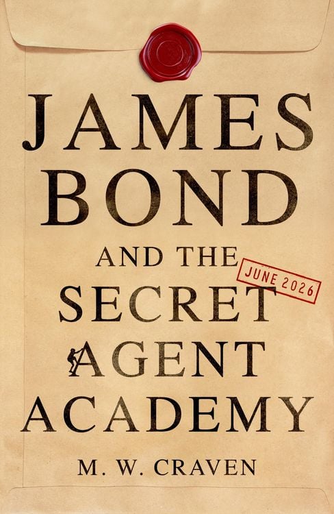 Produktbild: James Bond and the Secret Agent Academy