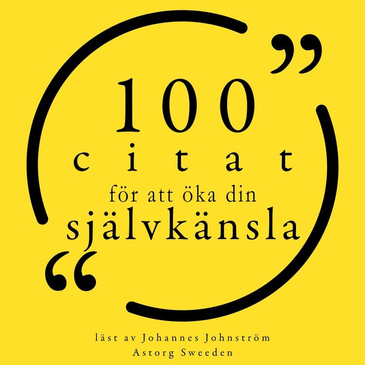 Produktbild: 100 citat f&ouml;r att bygga f&ouml;rtroende