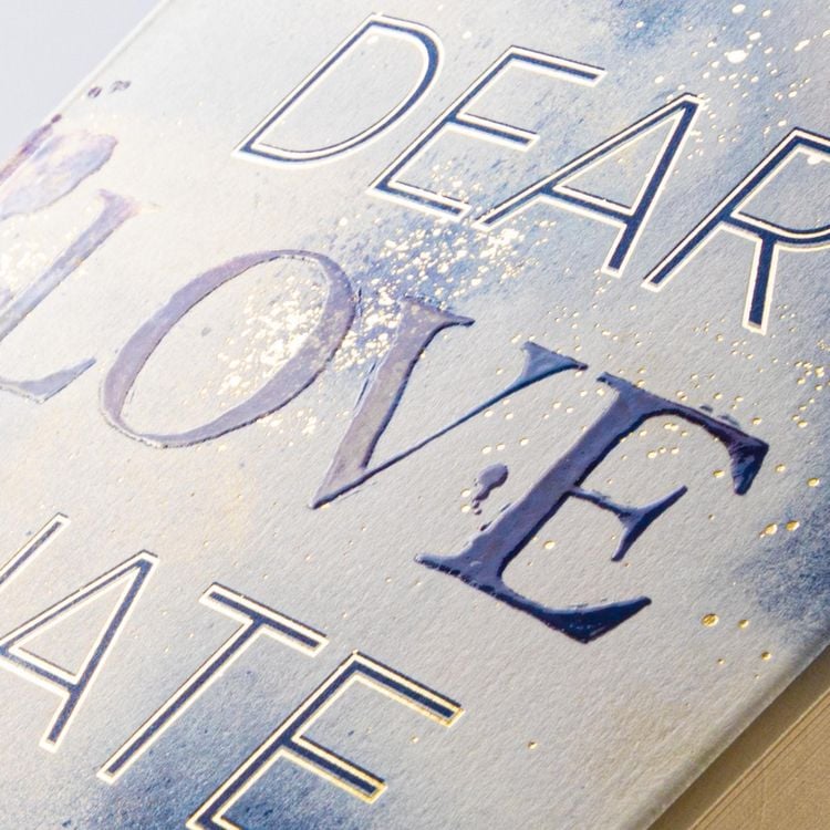 Produktbild: Easton High 1: Dear Love I Hate You