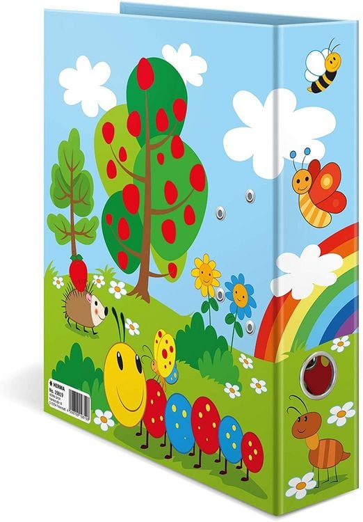 Produktbild: Herma Ordner A4 Kindergarten - Frieda & friends