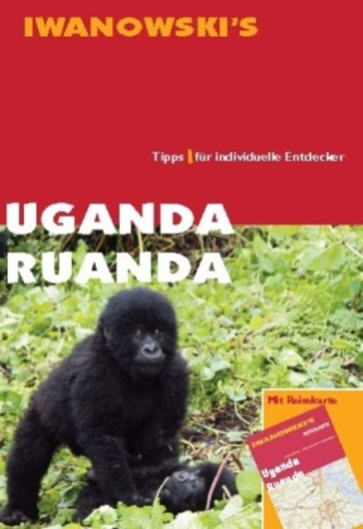 Produktbild: Uganda, Ruanda