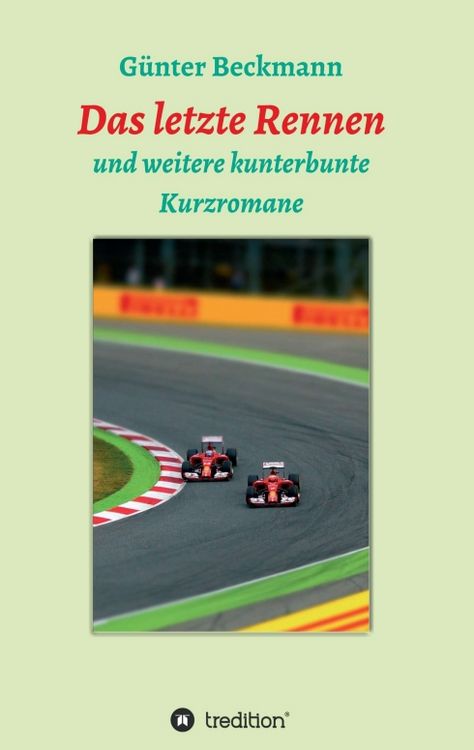 Produktbild: Das letzte Rennen