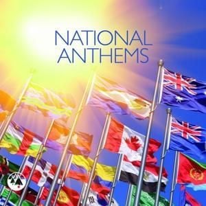 Produktbild: National Anthems