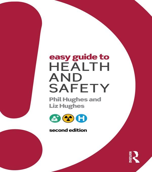 Produktbild: Easy Guide to Health and Safety