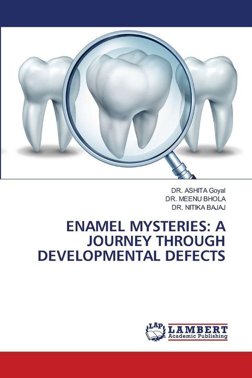 Produktbild: Enamel Mysteries: a Journey Through Developmental Defects