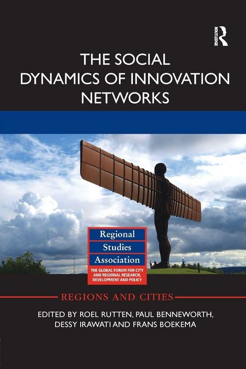 Produktbild: The Social Dynamics of Innovation Networks