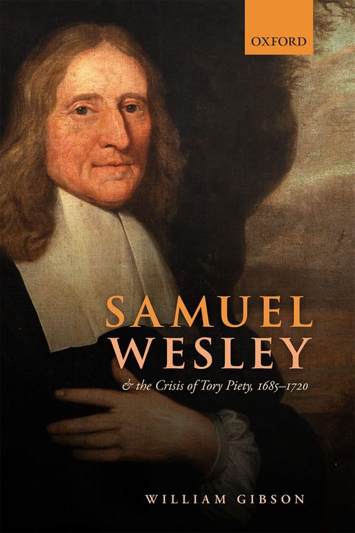Produktbild: Samuel Wesley and the Crisis of Tory Piety, 1685-1720