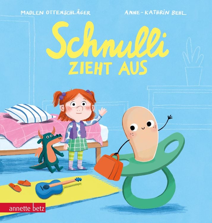 Produktbild: Schnulli zieht aus