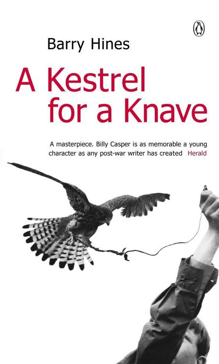 Produktbild: A Kestrel for a Knave