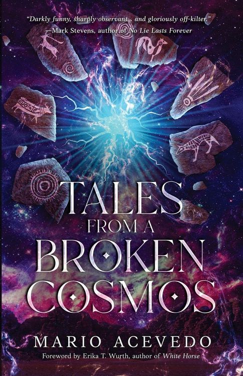 Produktbild: Tales From A Broken Cosmos