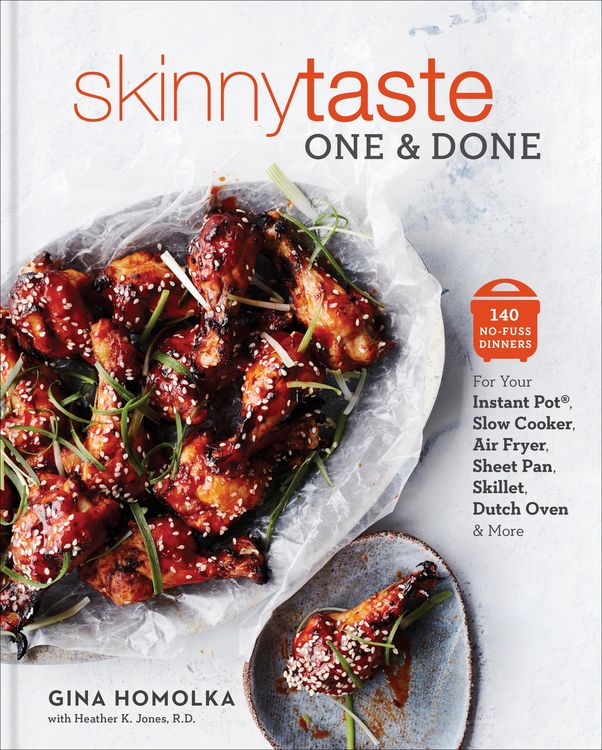 Produktbild: Skinnytaste One and Done