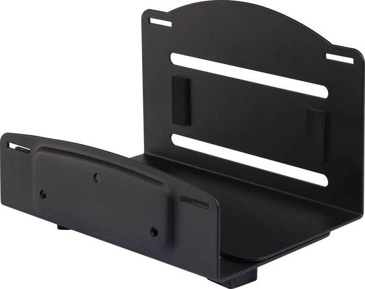 Produktbild: SpeaKa Professional PC Halterung wandh&auml;ngend CPB-2 SP-7571908 Schwarz Belastbar bis=10kg