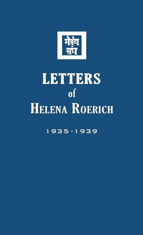 Produktbild: Letters of Helena Roerich II