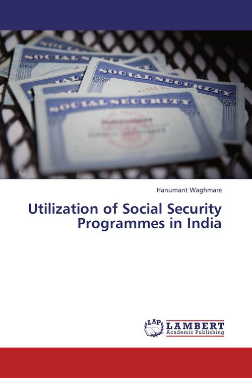 Produktbild: Utilization of Social Security Programmes in India
