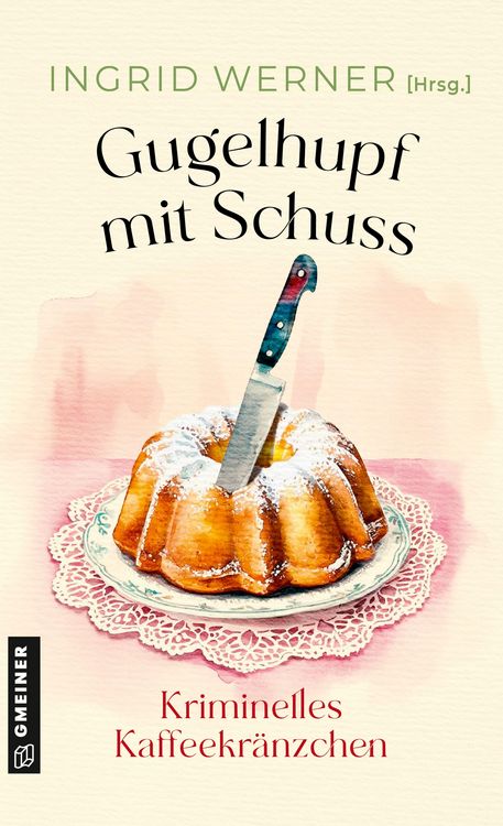 Produktbild: Gugelhupf mit Schuss