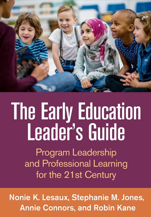 Produktbild: Early Education Leader's Guide