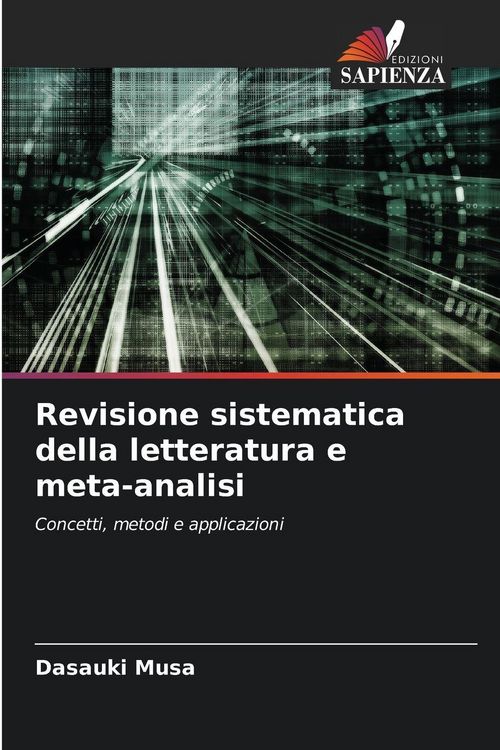 Produktbild: Revisione sistematica della letteratura e meta-analisi