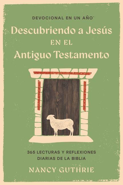 Produktbild: Devocional en un ano: Descubriendo a Jesus en el Antiguo Testamento