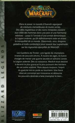 Produktbild: World of Warcraft. Le dernier gardien