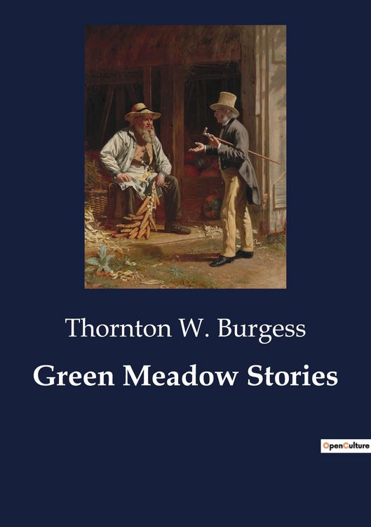 Produktbild: Green Meadow Stories