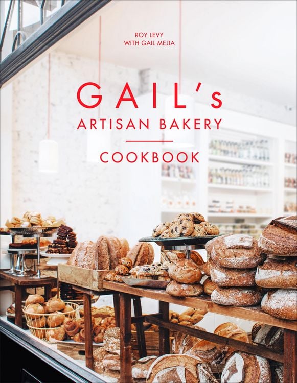 Produktbild: Gail's Artisan Bakery Cookbook