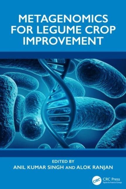 Produktbild: Metagenomics for Legume Crop Improvement