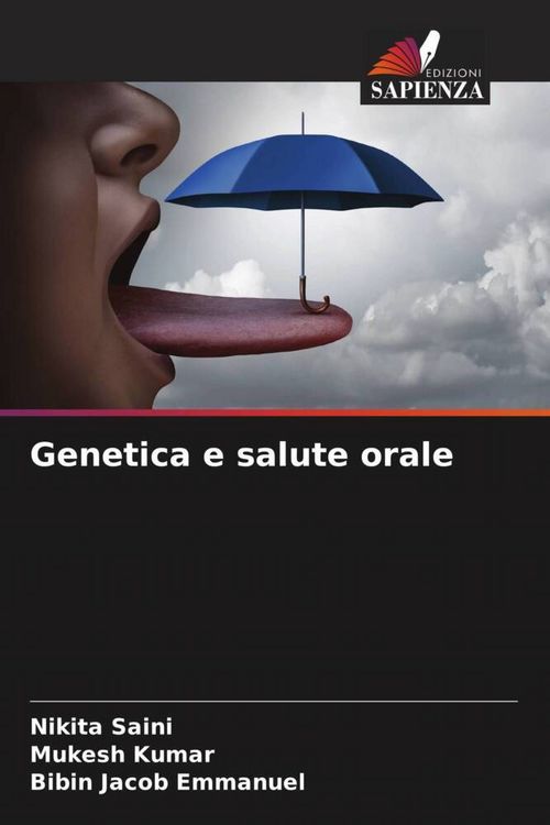 Produktbild: Genetica e salute orale