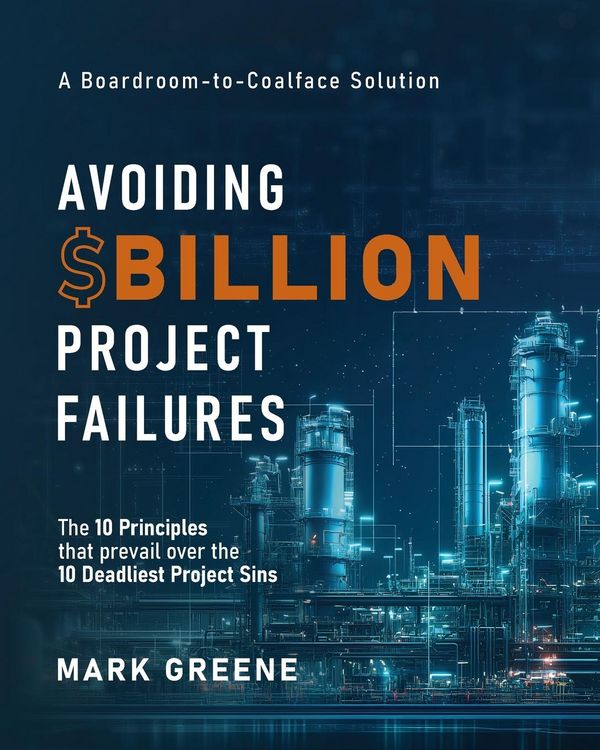 Produktbild: Avoiding $Billion Project Failures