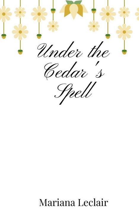 Produktbild: Under the Cedar's Spell