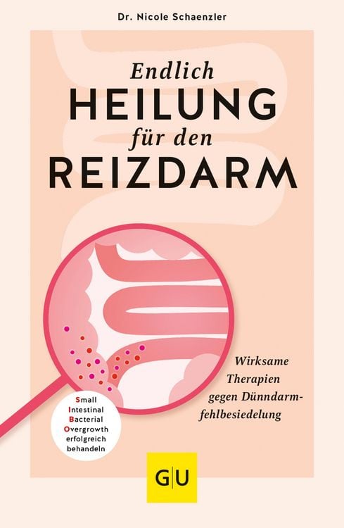 Produktbild: Endlich Heilung für den Reizdarm