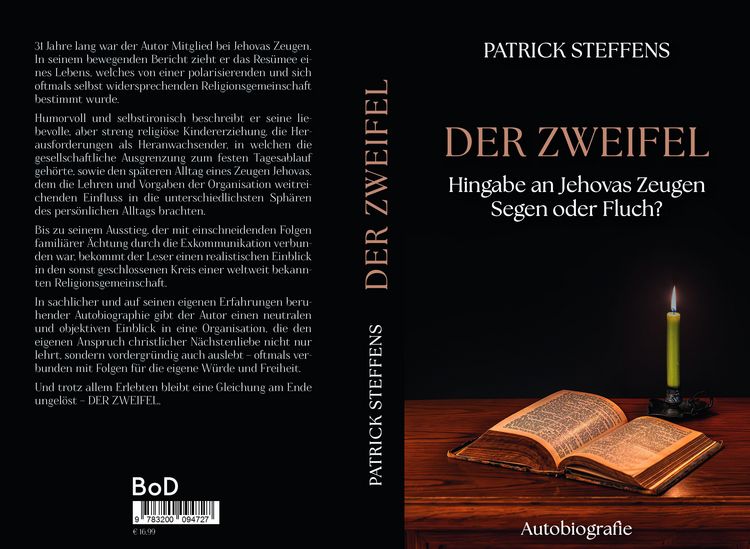 Produktbild: Der Zweifel