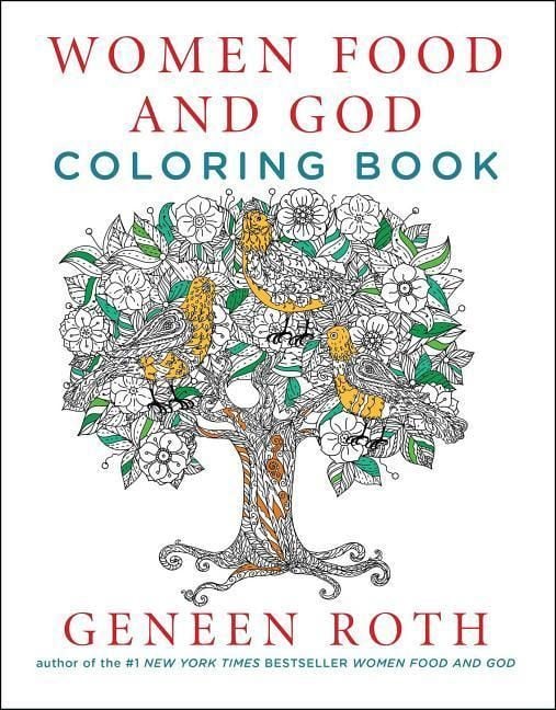 Produktbild: Women Food and God Coloring Book
