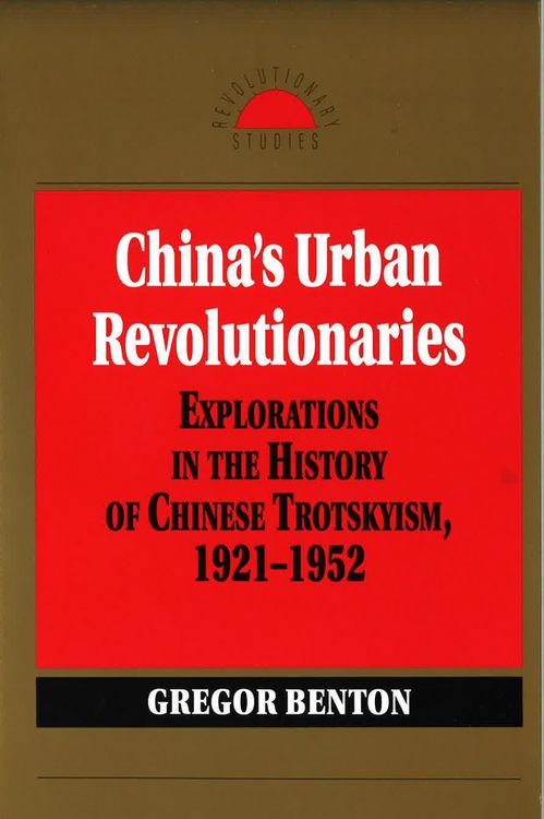 Produktbild: Benton, G: China's Urban Revolutionaries