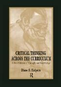 Produktbild: Critical Thinking Across the Curriculum
