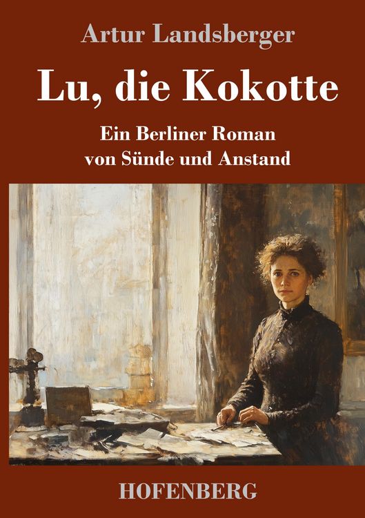 Produktbild: Lu, die Kokotte
