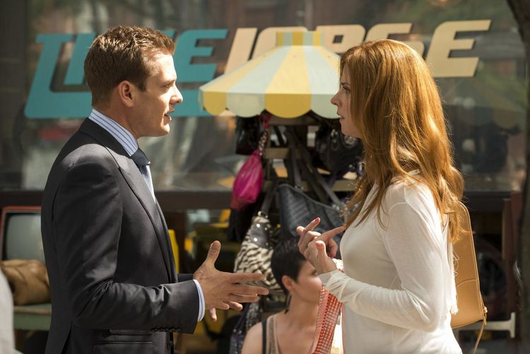 Produktbild: Suits - Die komplette Serie [34 BRs]