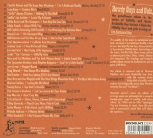 Produktbild: The Barnyard Hop - Hillbilly And Rustic... Vol.4