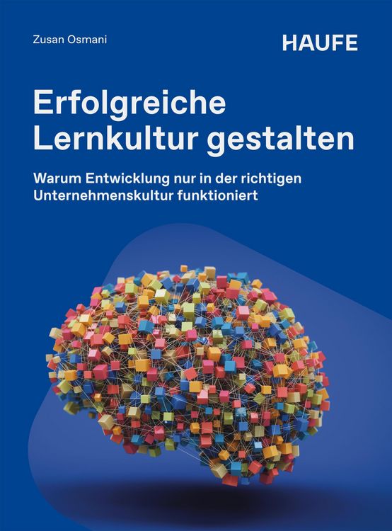 Produktbild: Erfolgreiche Lernkultur gestalten