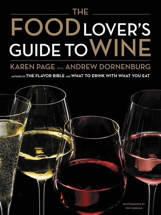 Produktbild: The Food Lover's Guide to Wine