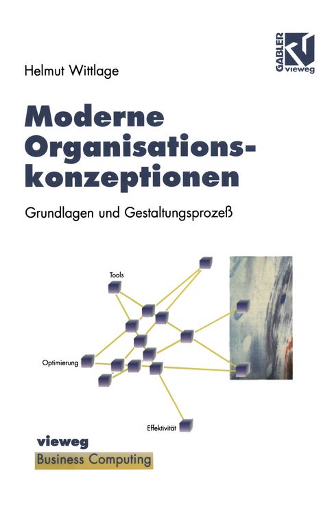 Produktbild: Moderne Organisationskonzeptionen