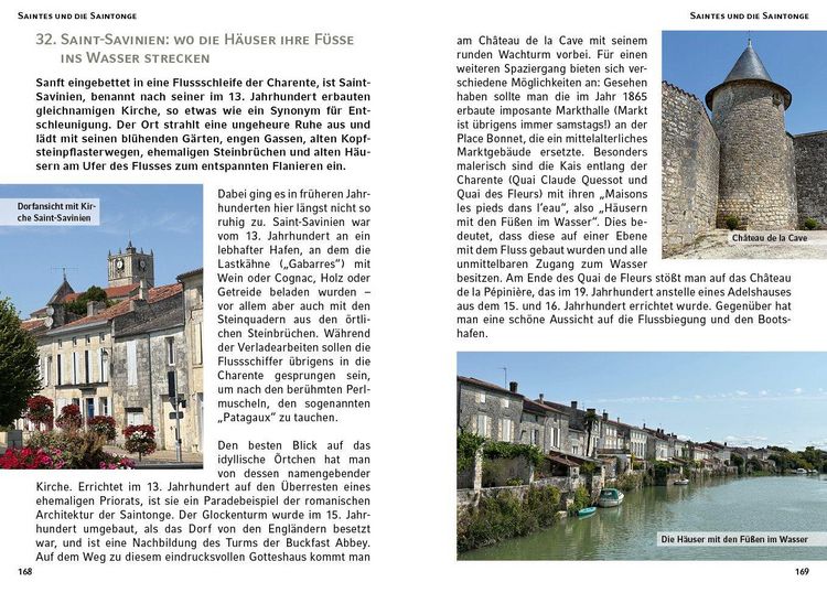 Produktbild: Charente und Charente-Maritime - In Frankreichs Westen