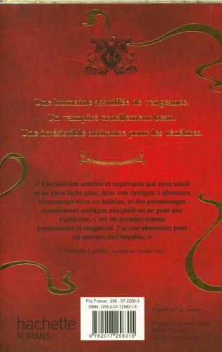 Produktbild: Immortal dark. Tome 1