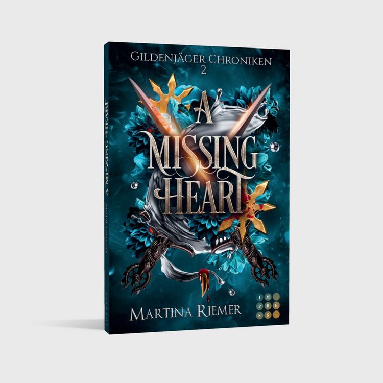 Produktbild: A Missing Heart (Gildenj&auml;ger Chroniken 2)