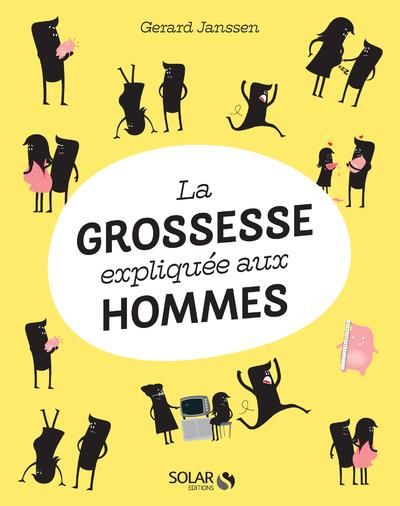 Produktbild: La grossesse expliqu&eacute;e aux hommes
