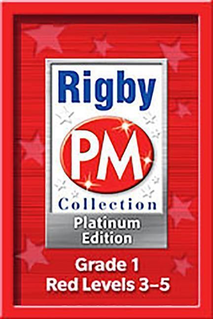 Produktbild: Single Copy Collection Nonfiction Red (Levels 3-5)